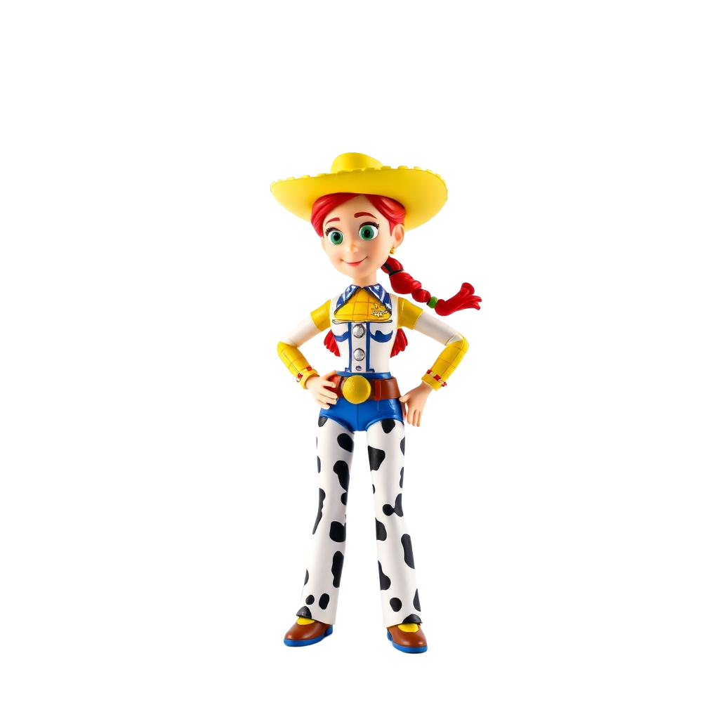 Figura de Jessie de Toy Story