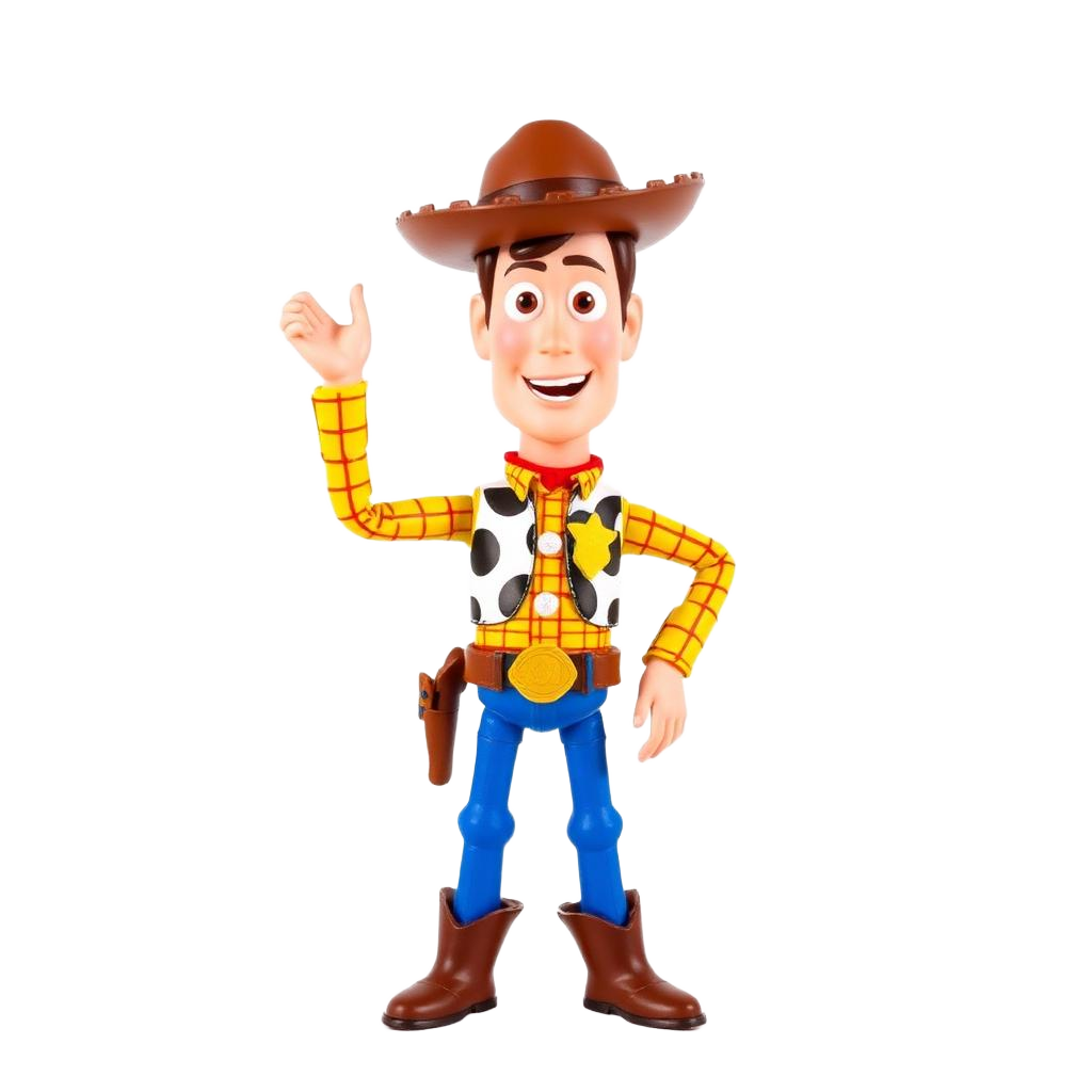 Figura de Woody de Toy Story